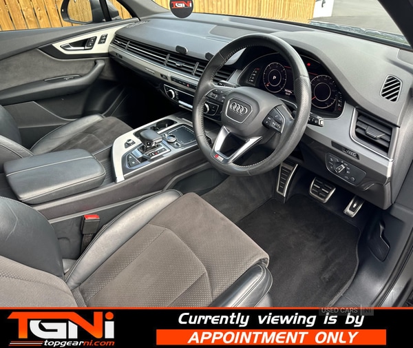 Used Audi Q7 2018 for sale - 75979165: Photo 28