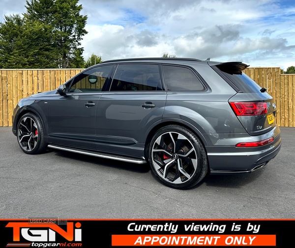 Used Audi Q7 2018 for sale - 75979165: Photo 3