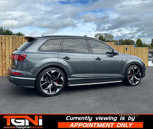 Used Audi Q7 2018 for sale - 75979165: Photo 32