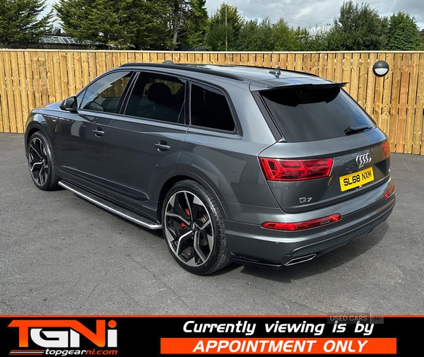 Used Audi Q7 2018 for sale - 75979165: Photo 34