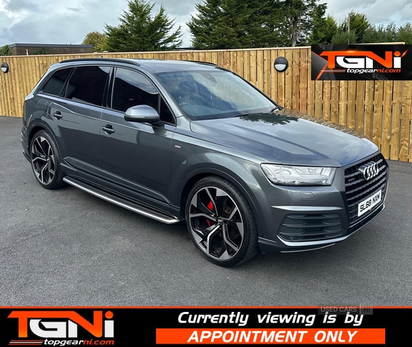 Used Audi Q7 2018 for sale - 75979165: Photo 35