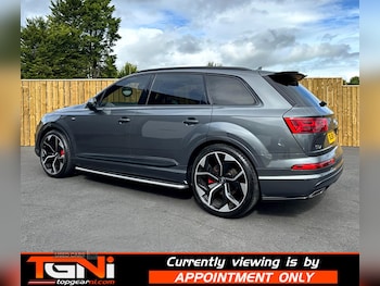 Used Audi Q7 2018 for sale - 75979165: Photo 3