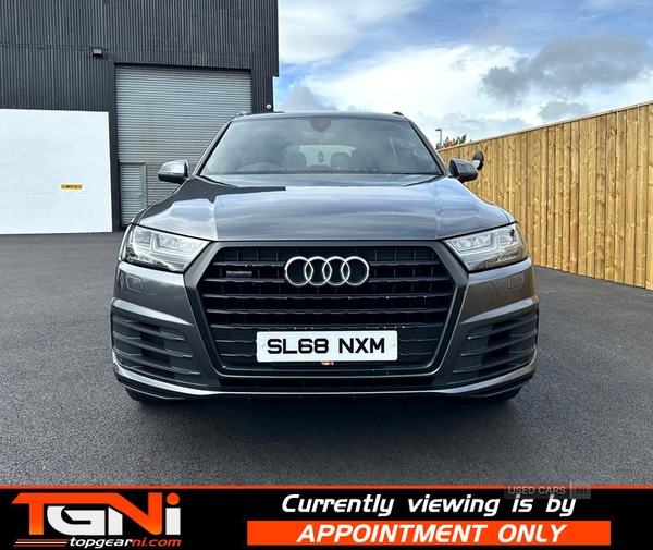Used Audi Q7 2018 for sale - 75979165: Photo 4