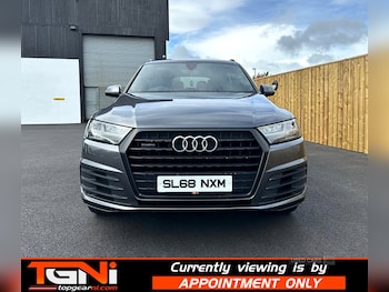 Used Audi Q7 2018 for sale - 75979165: Photo 4