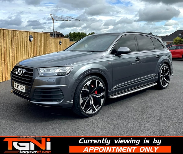 Used Audi Q7 2018 for sale - 75979165: Photo 5