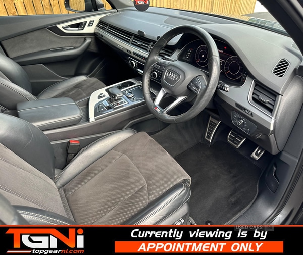 Used Audi Q7 2018 for sale - 75979165: Photo 6