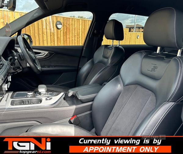 Used Audi Q7 2018 for sale - 75979165: Photo 7
