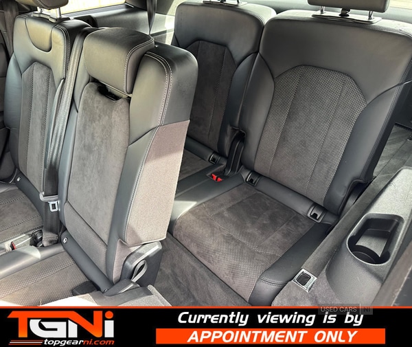 Used Audi Q7 2018 for sale - 75979165: Photo 9