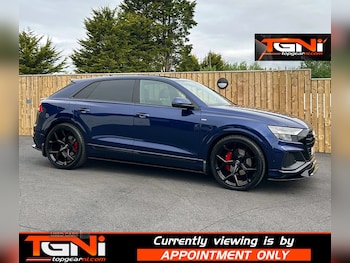 Used Audi Q8 2019 for sale - 78517793: Photo