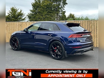Used Audi Q8 2019 for sale - 78517793: Photo