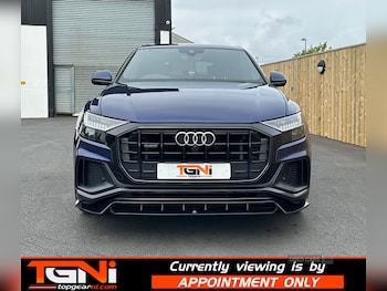Used Audi Q8 2019 for sale - 78517793: Photo