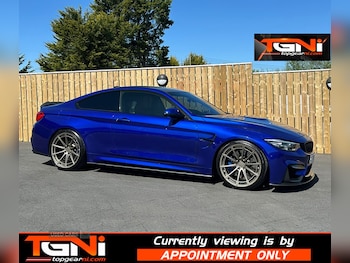 Used BMW M4 2018 for sale - 78449094: Photo