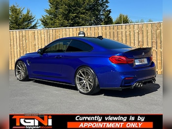 Used BMW M4 2018 for sale - 78449094: Photo
