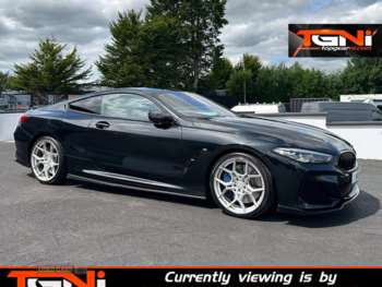 2019 - 840d xDrive 2dr Auto