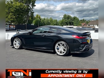 Used BMW 8 Series 2019 for sale - 75238046: Photo