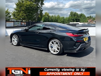 Used BMW 8 Series 2019 for sale - 75238046: Photo