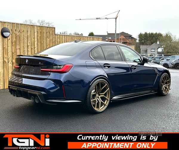 Used BMW M3 2022 for sale - 77994576: Photo 11