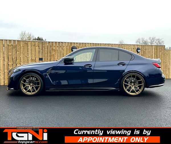 Used BMW M3 2022 for sale - 77994576: Photo 12
