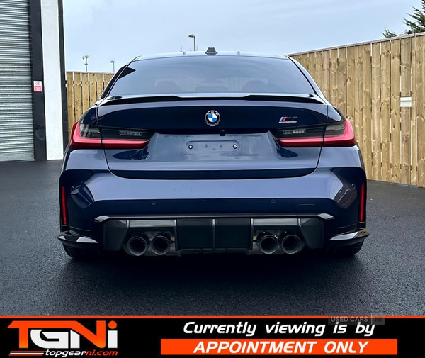 Used BMW M3 2022 for sale - 77994576: Photo 13