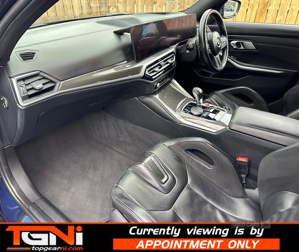 Used BMW M3 2022 for sale - 77994576: Photo 14