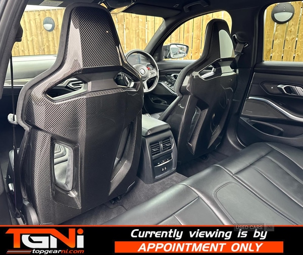 Used BMW M3 2022 for sale - 77994576: Photo 16