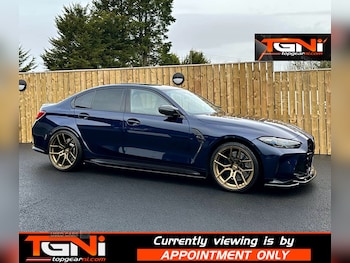 BMW M3 feature image