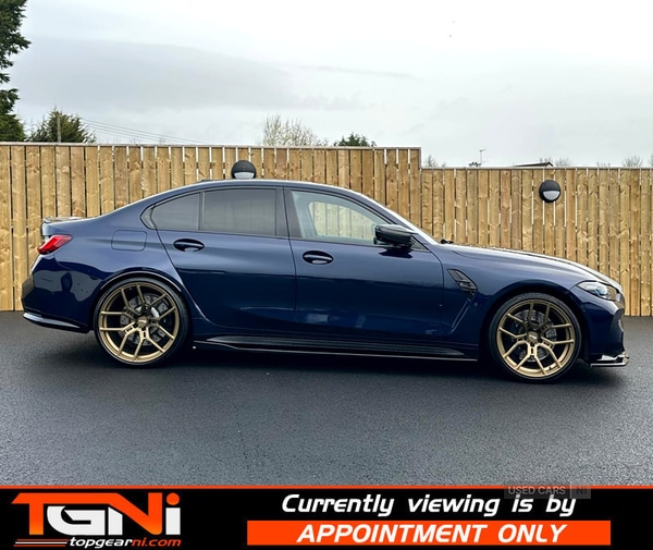Used BMW M3 2022 for sale - 77994576: Photo 21