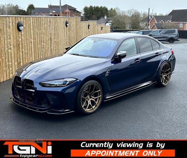 Used BMW M3 2022 for sale - 77994576: Photo 22