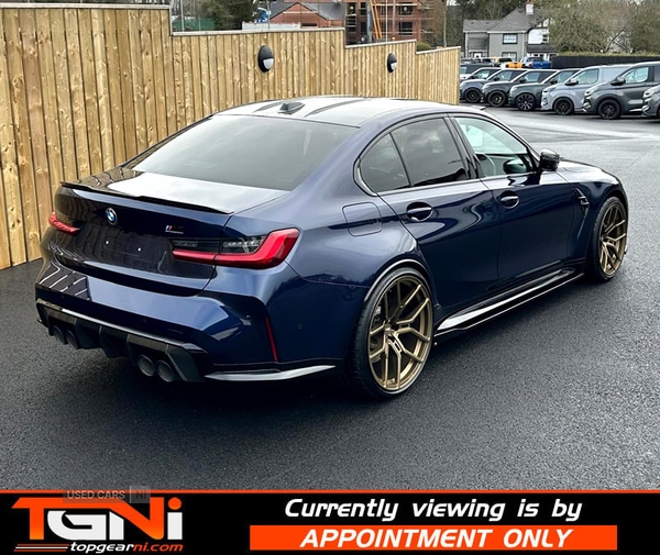 Used BMW M3 2022 for sale - 77994576: Photo 23