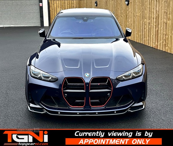 Used BMW M3 2022 for sale - 77994576: Photo 24