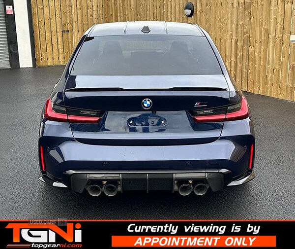 Used BMW M3 2022 for sale - 77994576: Photo 25