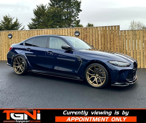 Used BMW M3 2022 for sale - 77994576: Photo 26