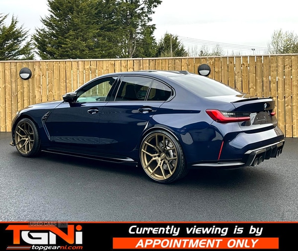 Used BMW M3 2022 for sale - 77994576: Photo 28
