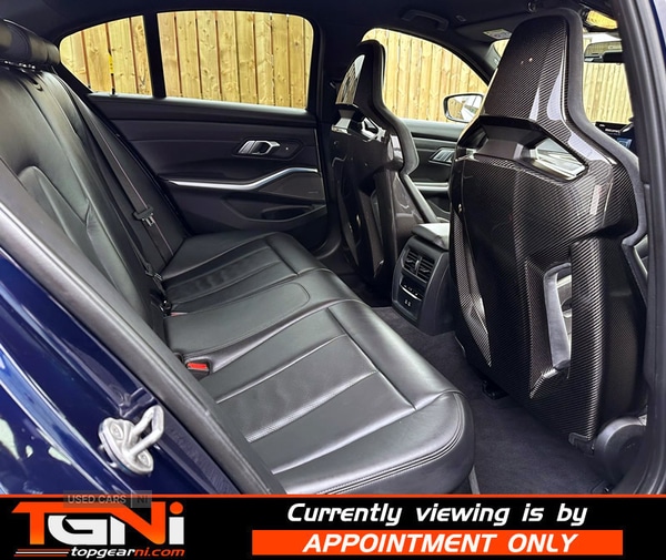 Used BMW M3 2022 for sale - 77994576: Photo 29