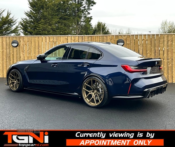 Used BMW M3 2022 for sale - 77994576: Photo 3