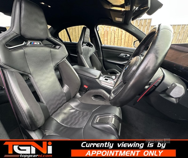 Used BMW M3 2022 for sale - 77994576: Photo 30