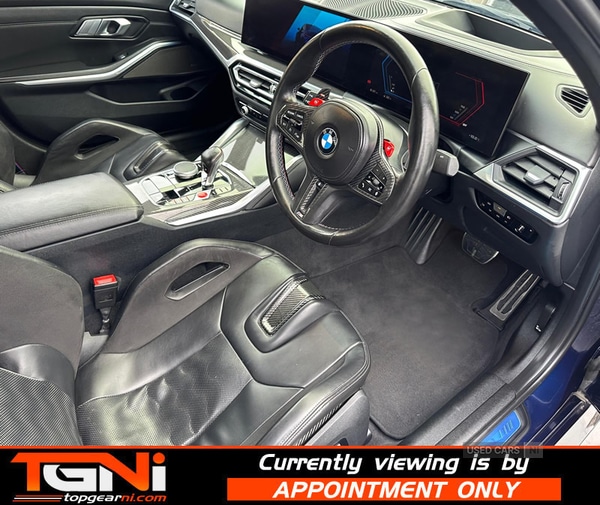 Used BMW M3 2022 for sale - 77994576: Photo 31