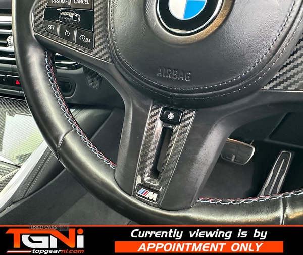 Used BMW M3 2022 for sale - 77994576: Photo 32
