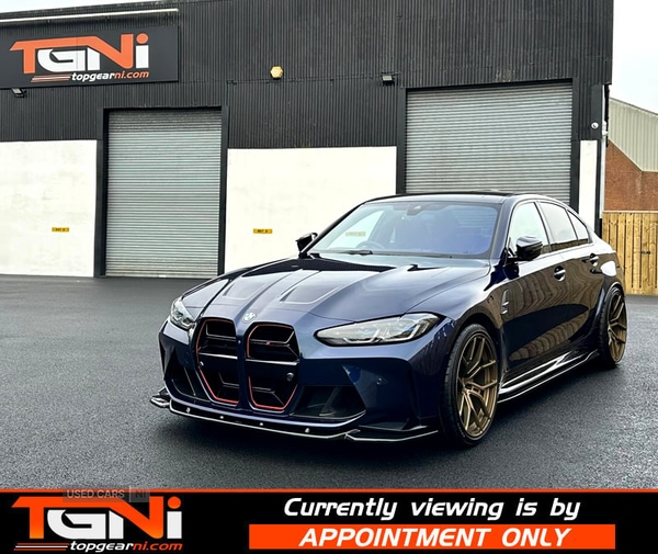 Used BMW M3 2022 for sale - 77994576: Photo 33