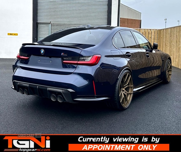 Used BMW M3 2022 for sale - 77994576: Photo 34