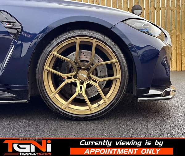 Used BMW M3 2022 for sale - 77994576: Photo 35