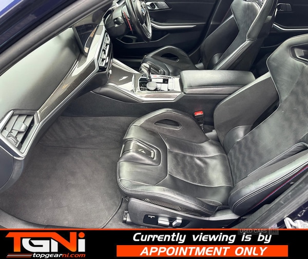 Used BMW M3 2022 for sale - 77994576: Photo 36