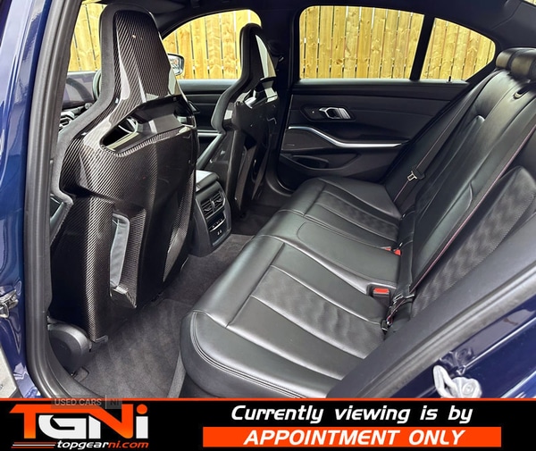Used BMW M3 2022 for sale - 77994576: Photo 38