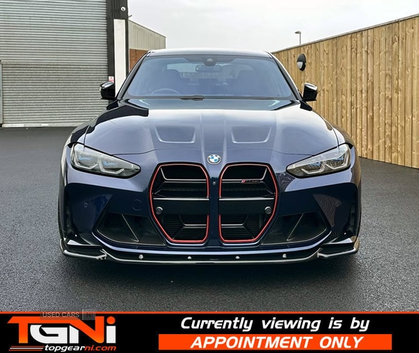 Used BMW M3 2022 for sale - 77994576: Photo 4
