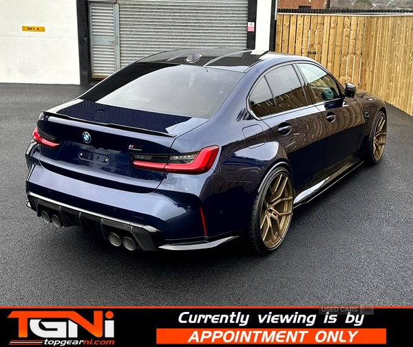 Used BMW M3 2022 for sale - 77994576: Photo 40