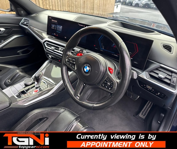 Used BMW M3 2022 for sale - 77994576: Photo 42