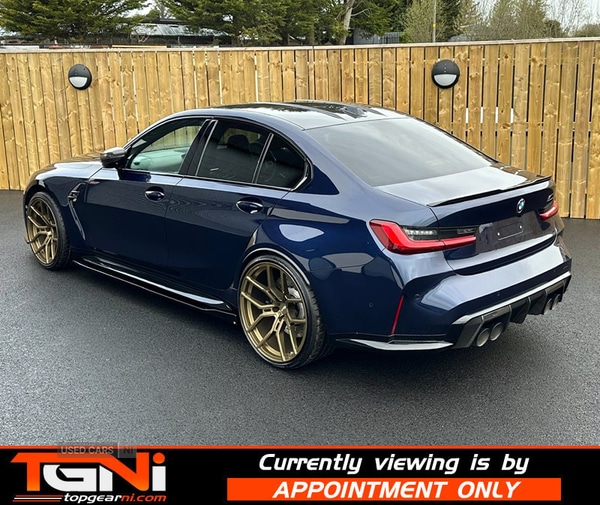 Used BMW M3 2022 for sale - 77994576: Photo 43