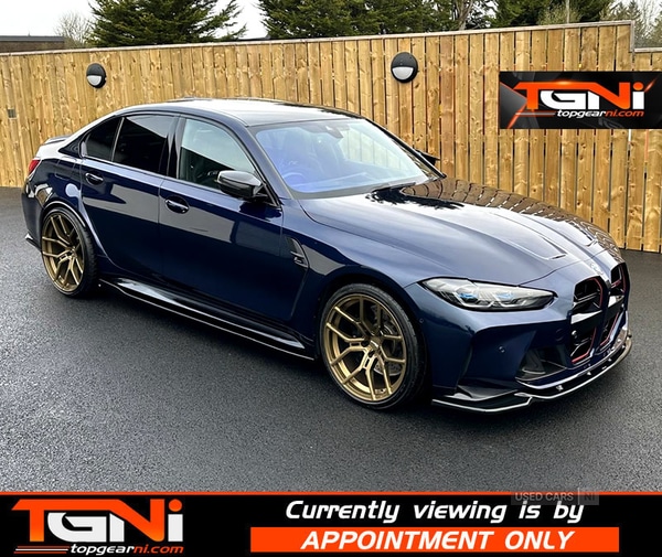 Used BMW M3 2022 for sale - 77994576: Photo 44
