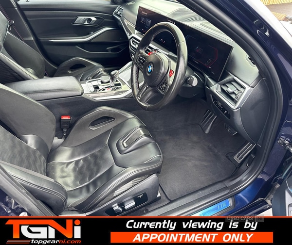 Used BMW M3 2022 for sale - 77994576: Photo 6