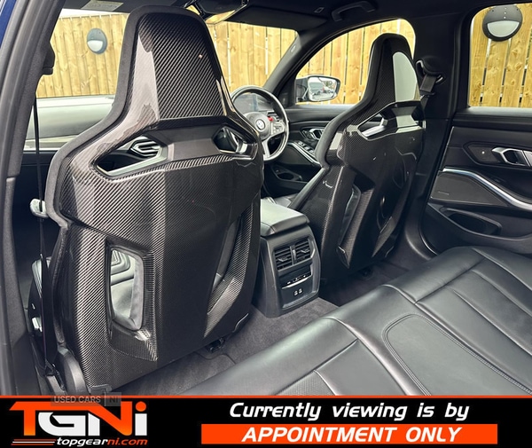 Used BMW M3 2022 for sale - 77994576: Photo 7
